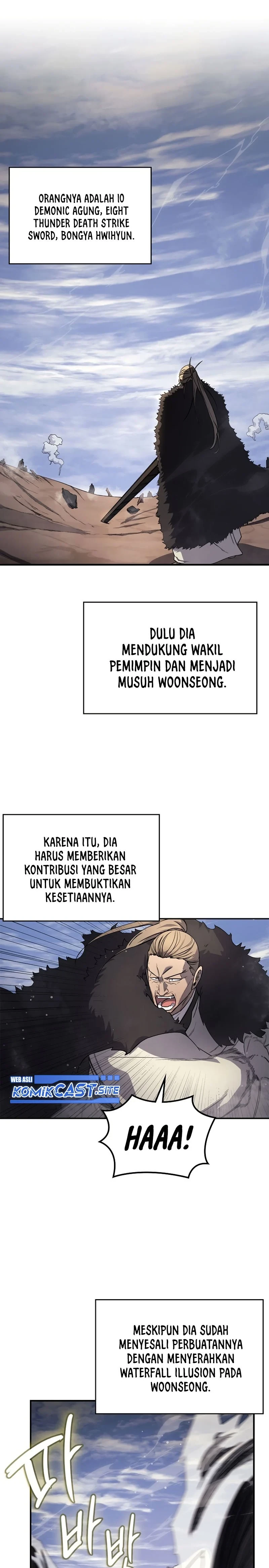 Halaman 14 — Heavenly Demon Reborn! Chapter 209