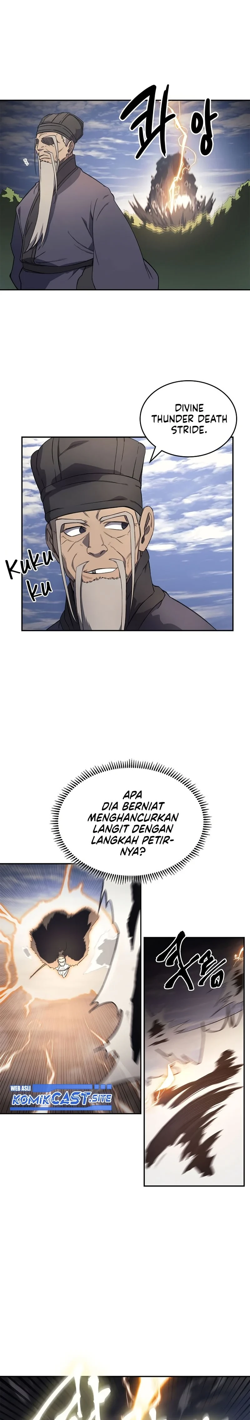 Halaman 17 — Heavenly Demon Reborn! Chapter 209