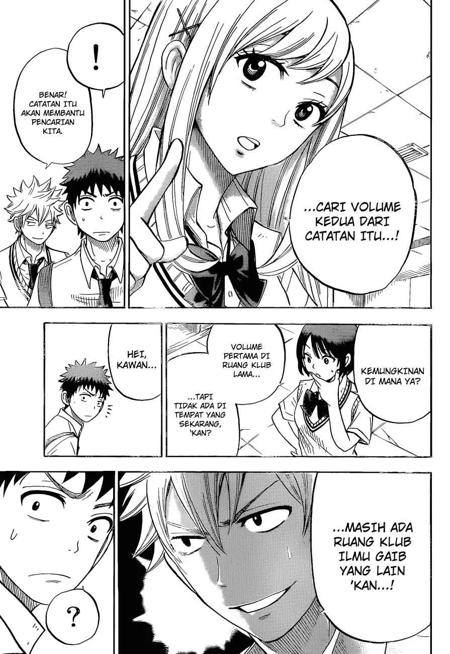 Halaman 18 — Yamada-kun to 7-nin no Majo Chapter 24