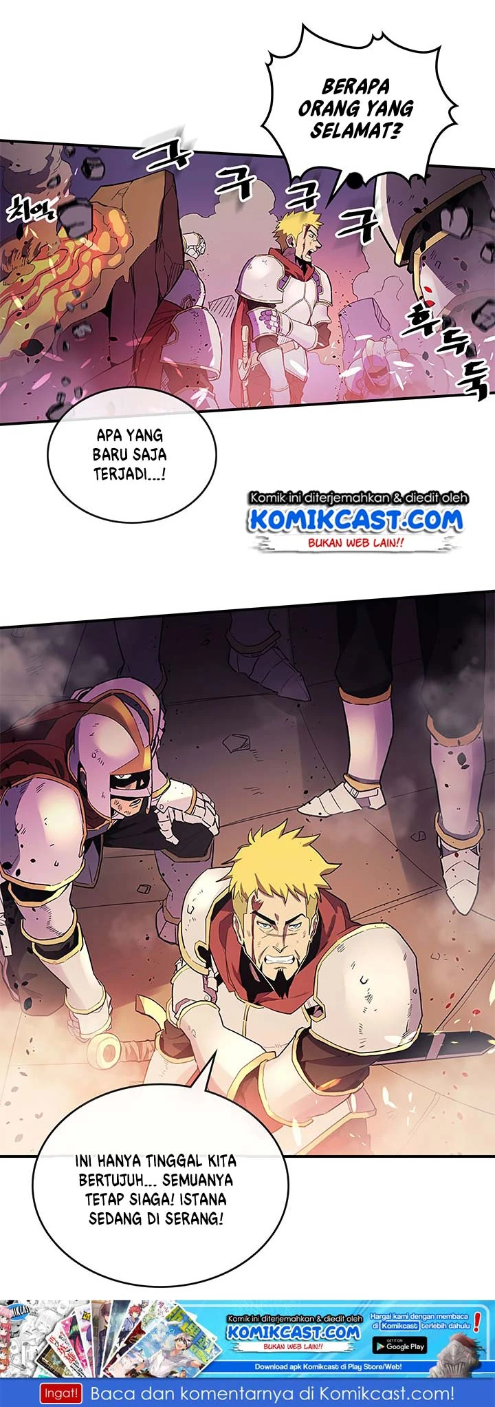 Halaman 3 — A Returner's Magic Should Be Special Chapter 80