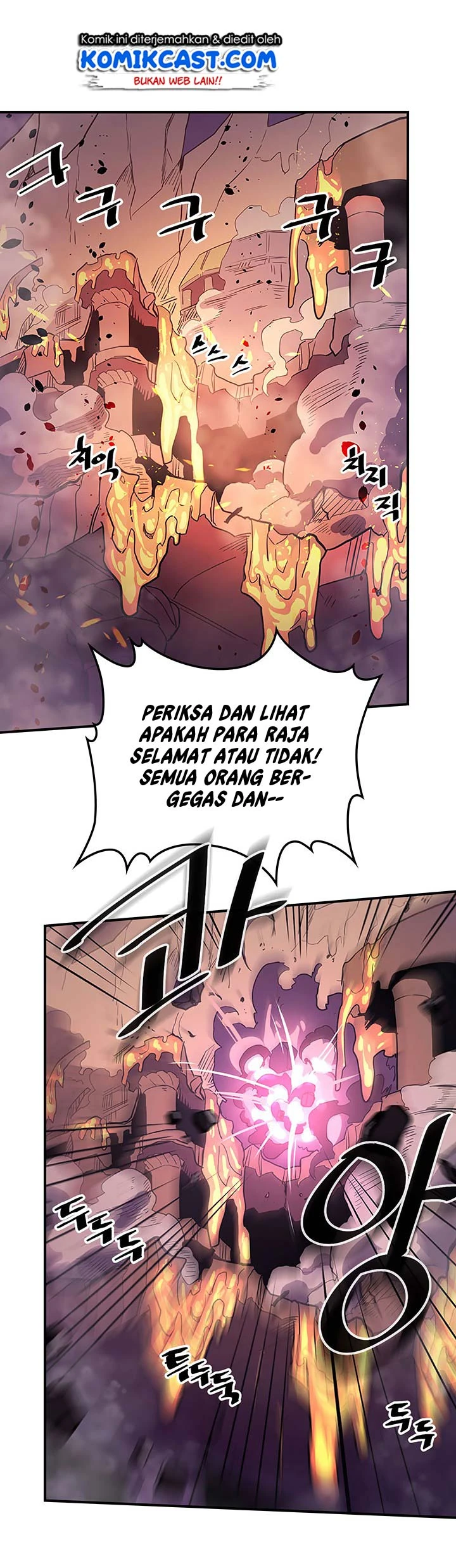 Halaman 4 — A Returner's Magic Should Be Special Chapter 80