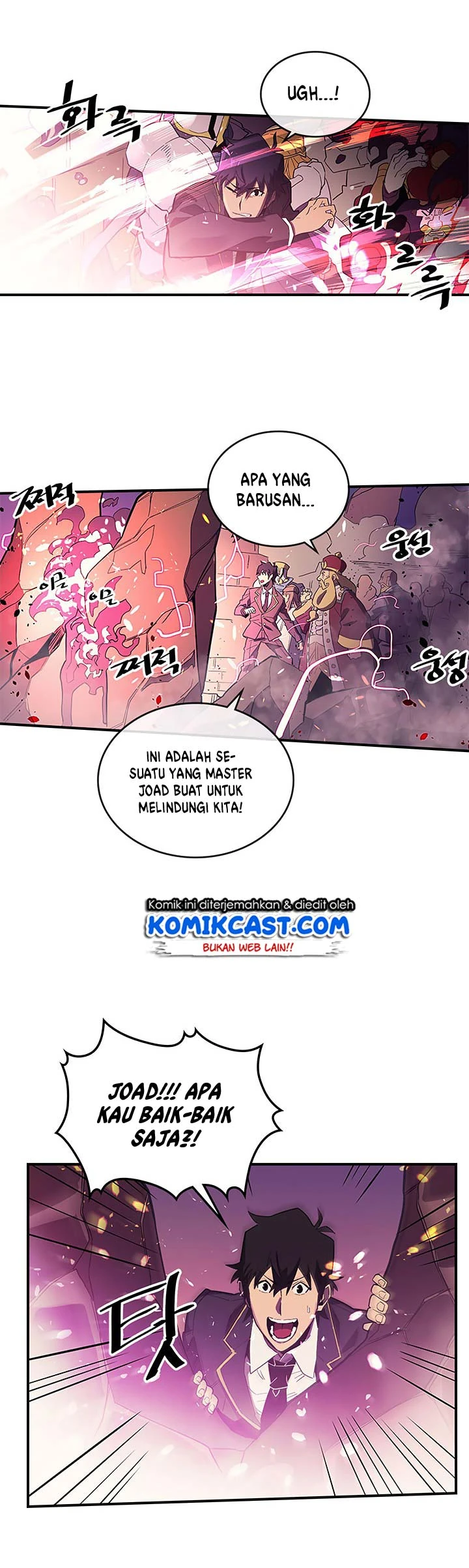 Halaman 5 — A Returner's Magic Should Be Special Chapter 80