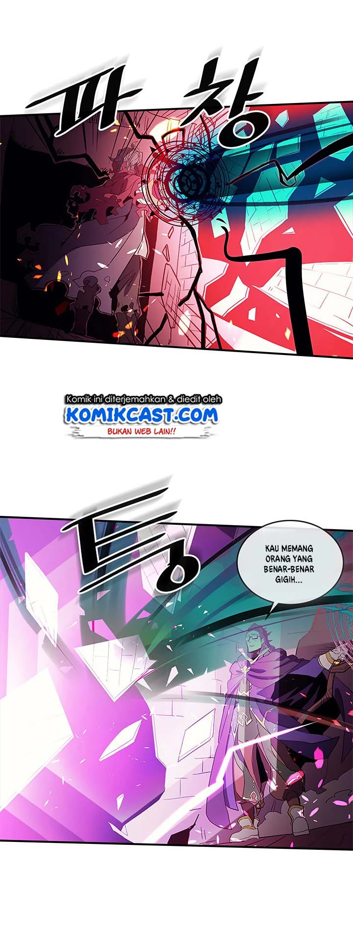 Halaman 8 — A Returner's Magic Should Be Special Chapter 80