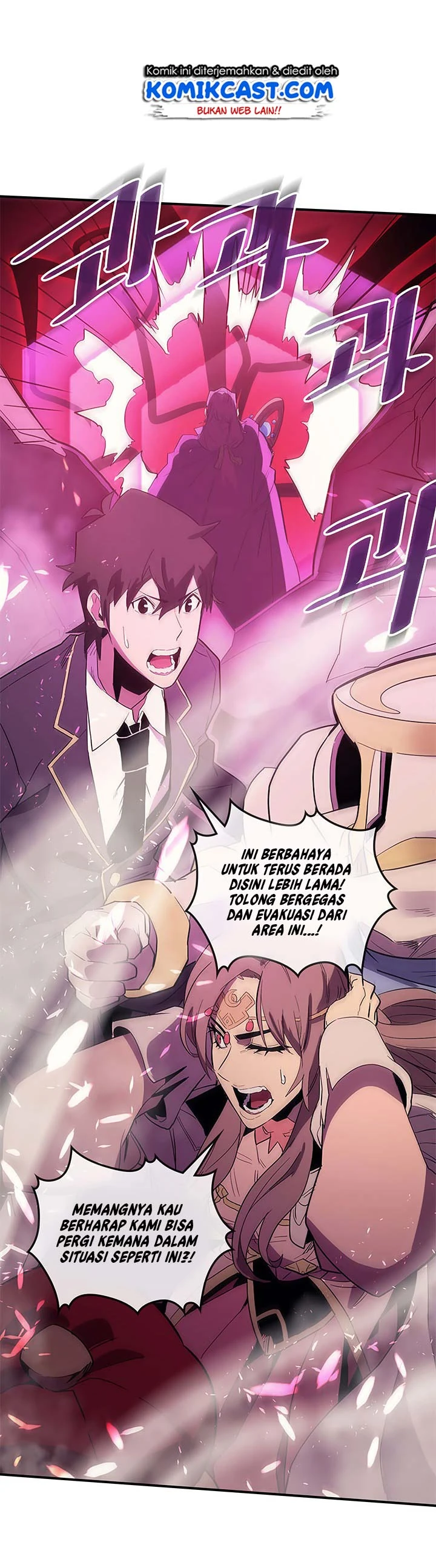 Halaman 10 — A Returner's Magic Should Be Special Chapter 80