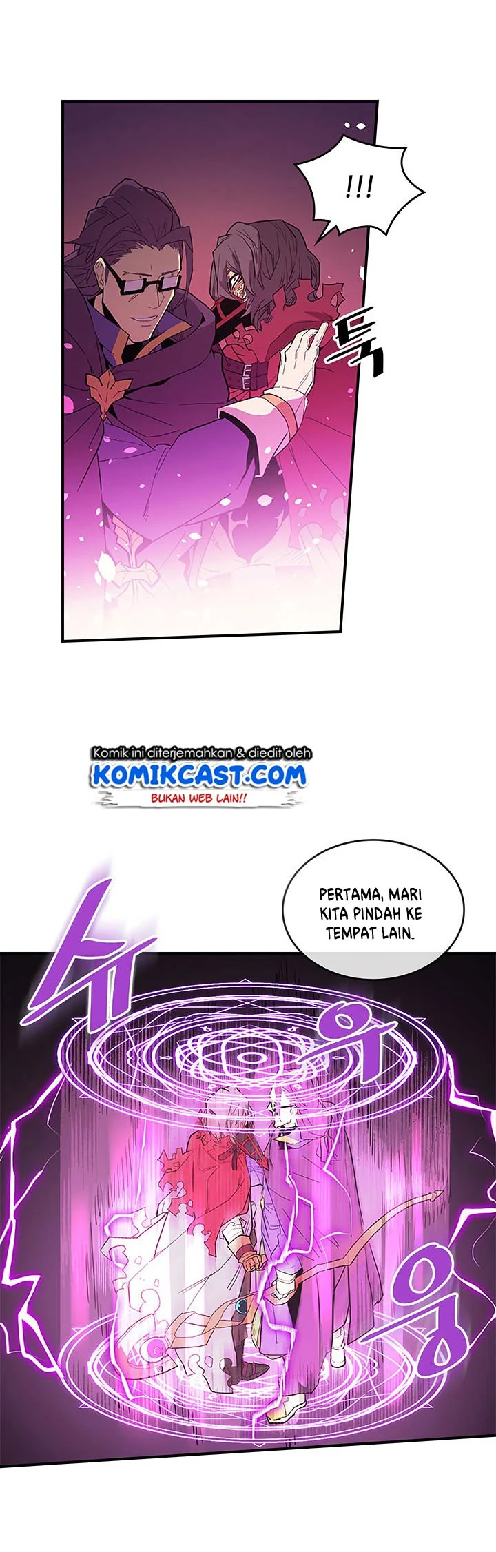 Halaman 14 — A Returner's Magic Should Be Special Chapter 80