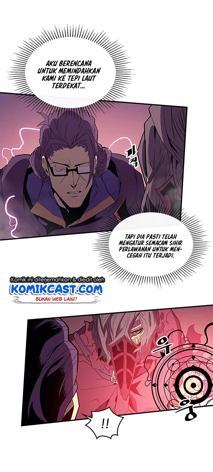 Halaman 16 — A Returner's Magic Should Be Special Chapter 80