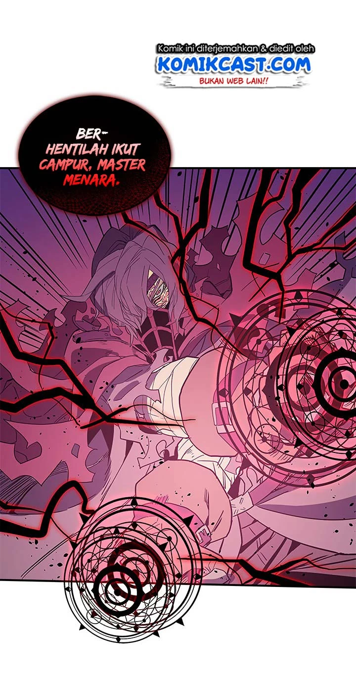 Halaman 21 — A Returner's Magic Should Be Special Chapter 80