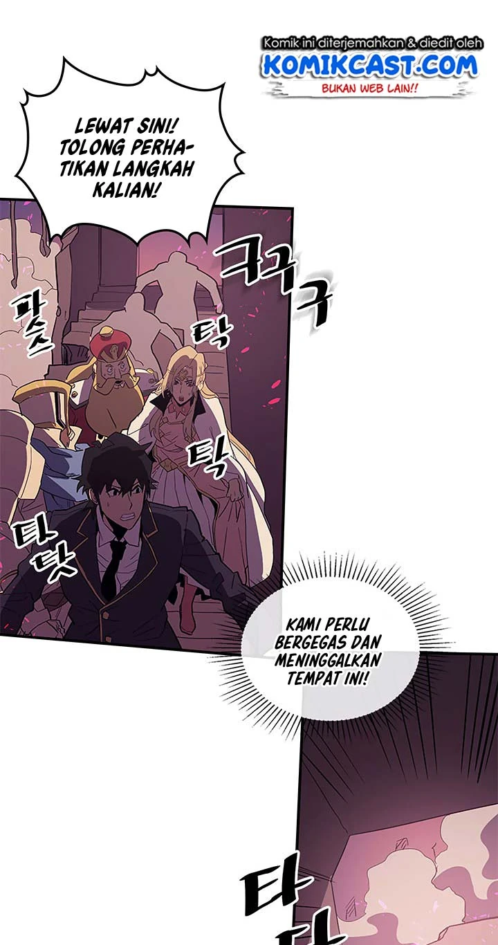 Halaman 25 — A Returner's Magic Should Be Special Chapter 80