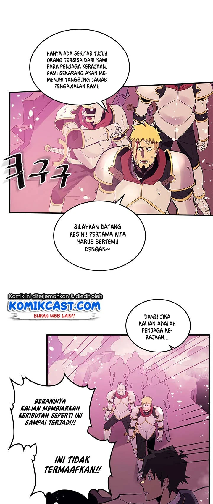 Halaman 27 — A Returner's Magic Should Be Special Chapter 80