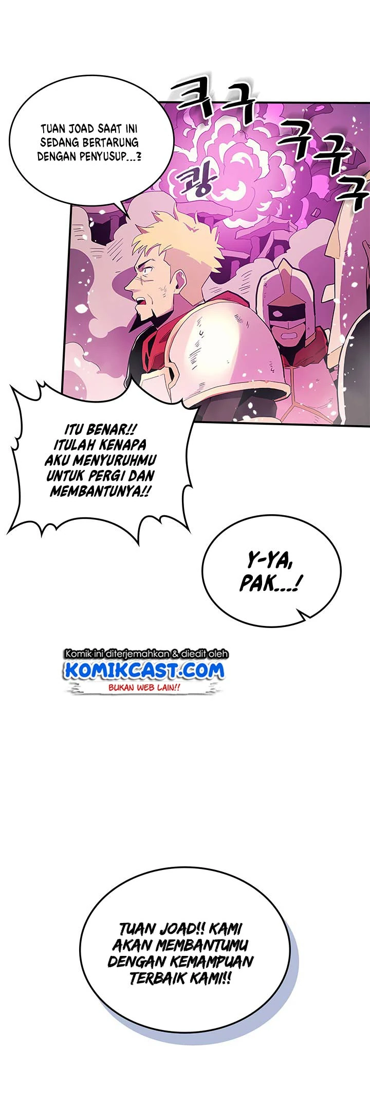 Halaman 29 — A Returner's Magic Should Be Special Chapter 80