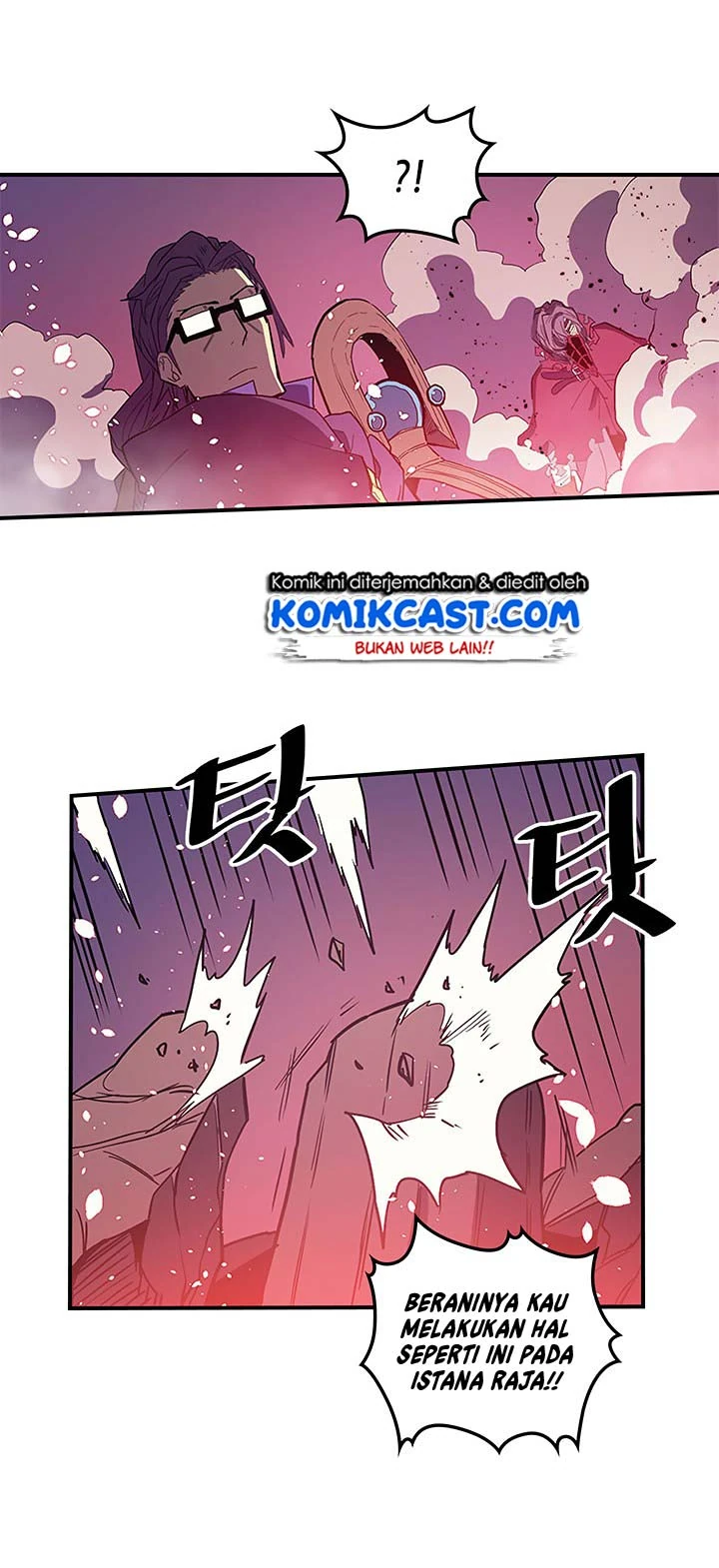 Halaman 30 — A Returner's Magic Should Be Special Chapter 80