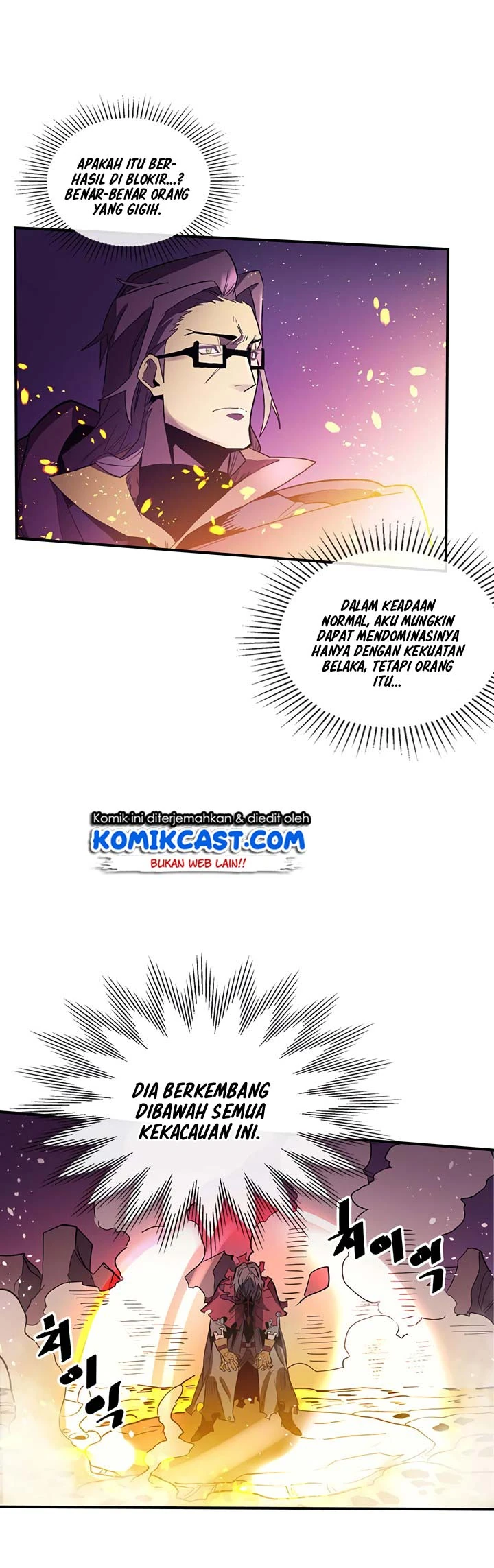 Halaman 41 — A Returner's Magic Should Be Special Chapter 80