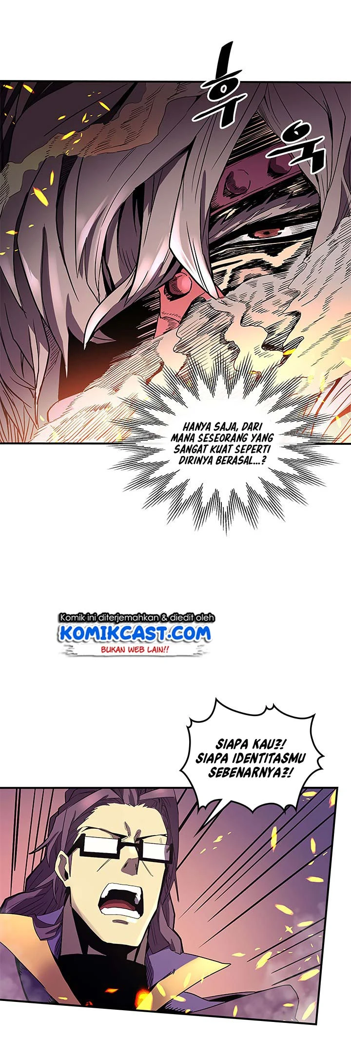 Halaman 42 — A Returner's Magic Should Be Special Chapter 80