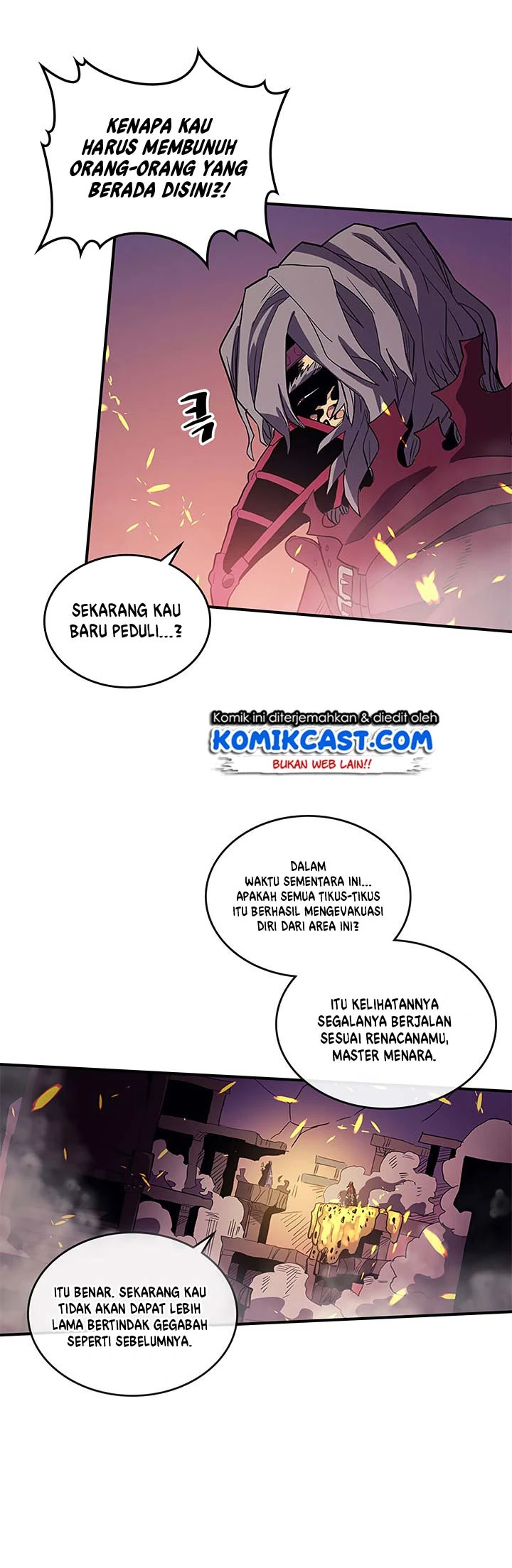 Halaman 43 — A Returner's Magic Should Be Special Chapter 80