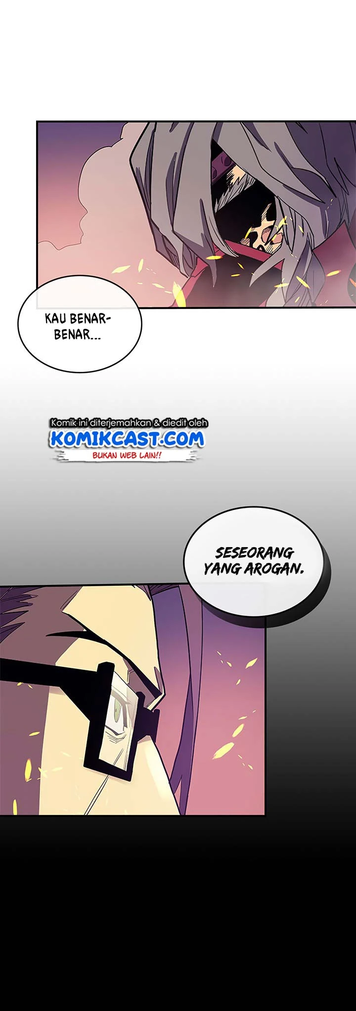 Halaman 44 — A Returner's Magic Should Be Special Chapter 80