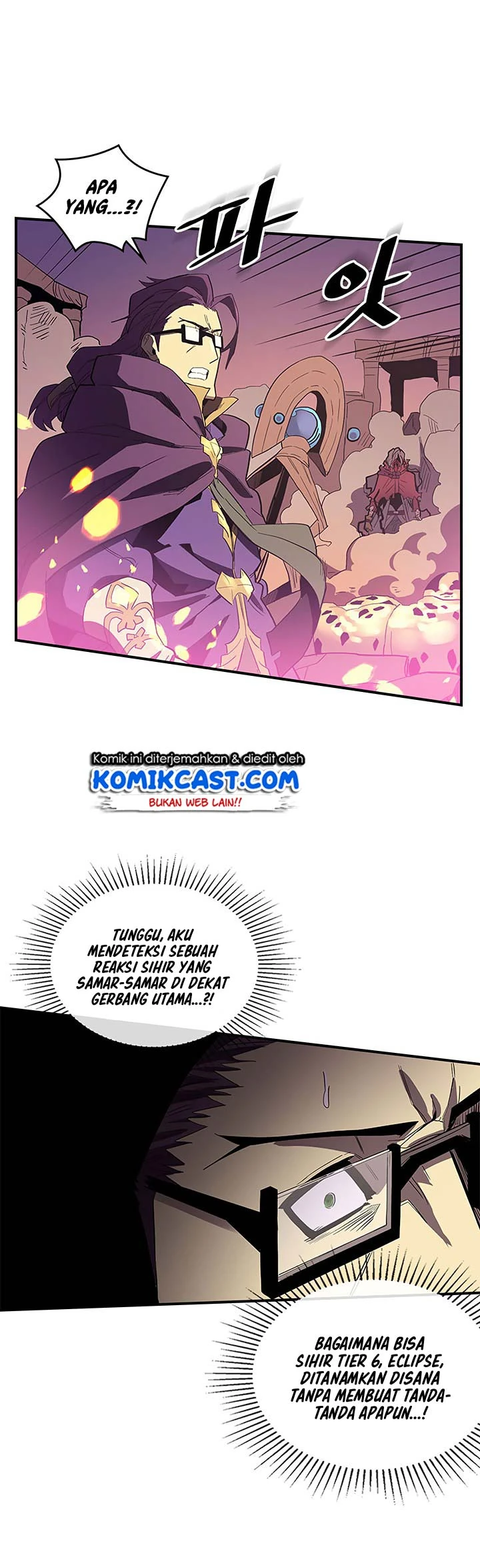 Halaman 46 — A Returner's Magic Should Be Special Chapter 80
