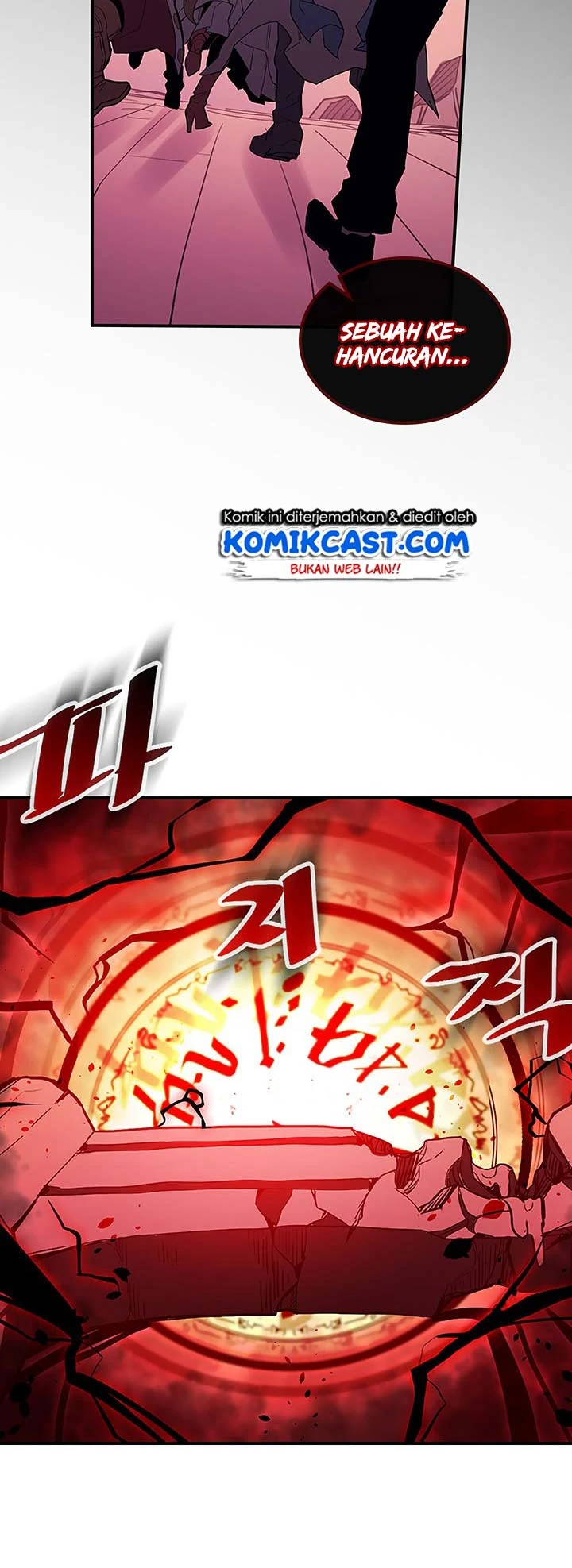 Halaman 51 — A Returner's Magic Should Be Special Chapter 80
