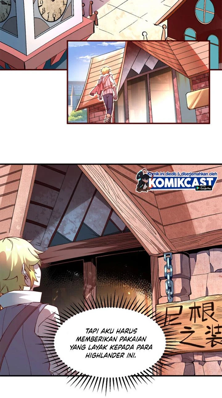 Halaman 4 — Record of The Mightiest Lord Chapter 3