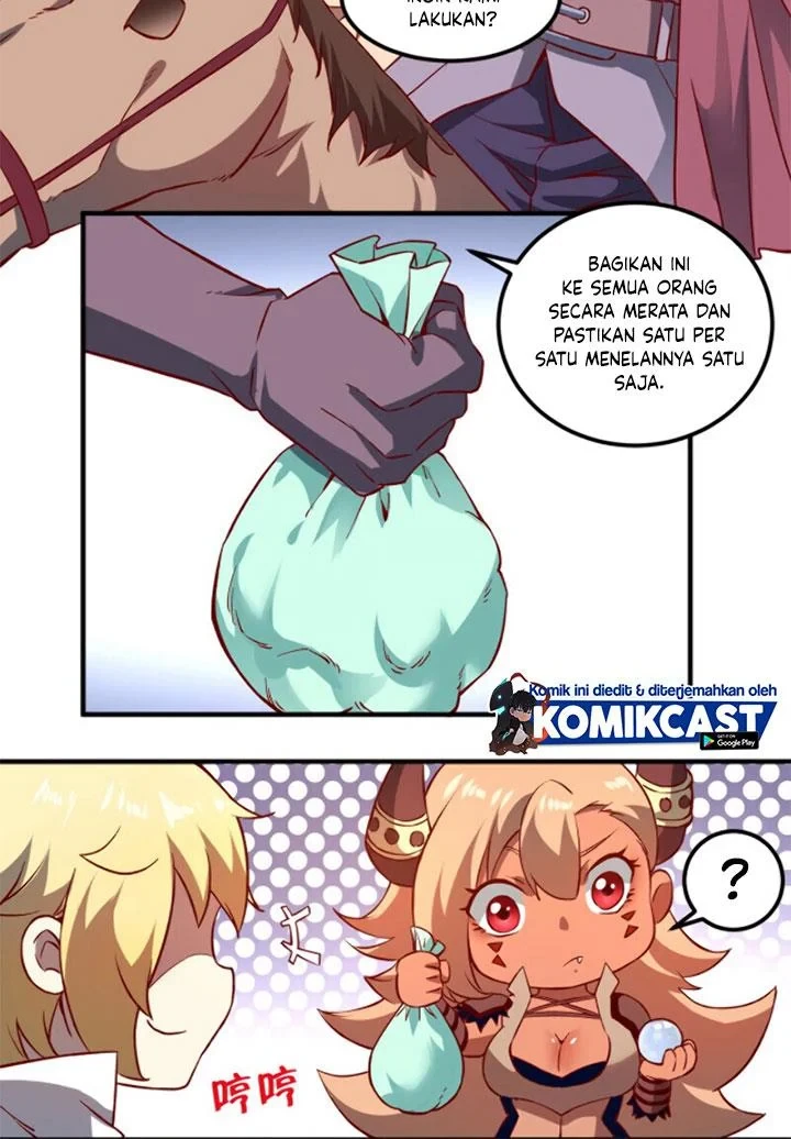 Halaman 13 — Record of The Mightiest Lord Chapter 3
