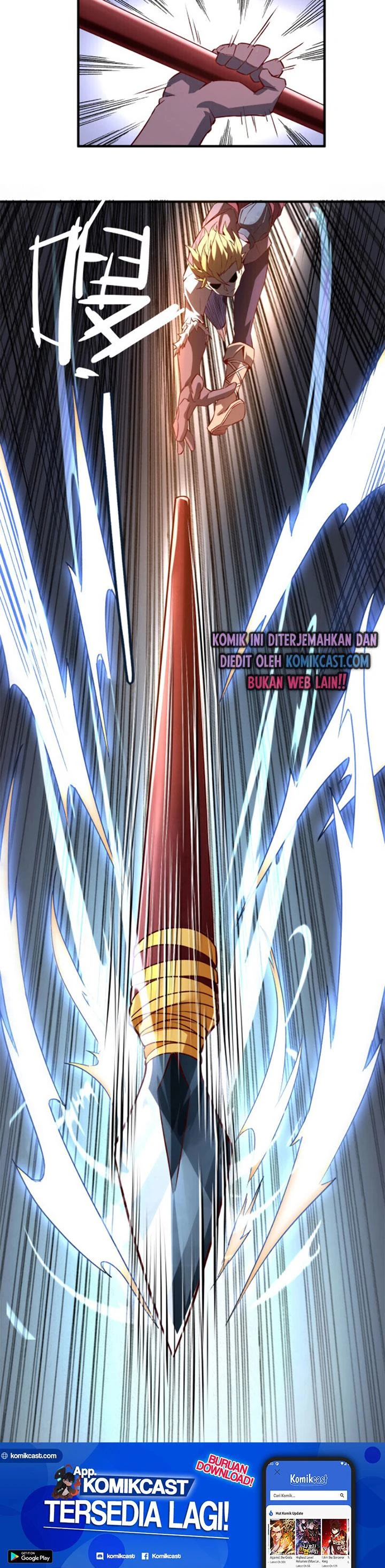 Halaman 19 — Record of The Mightiest Lord Chapter 3