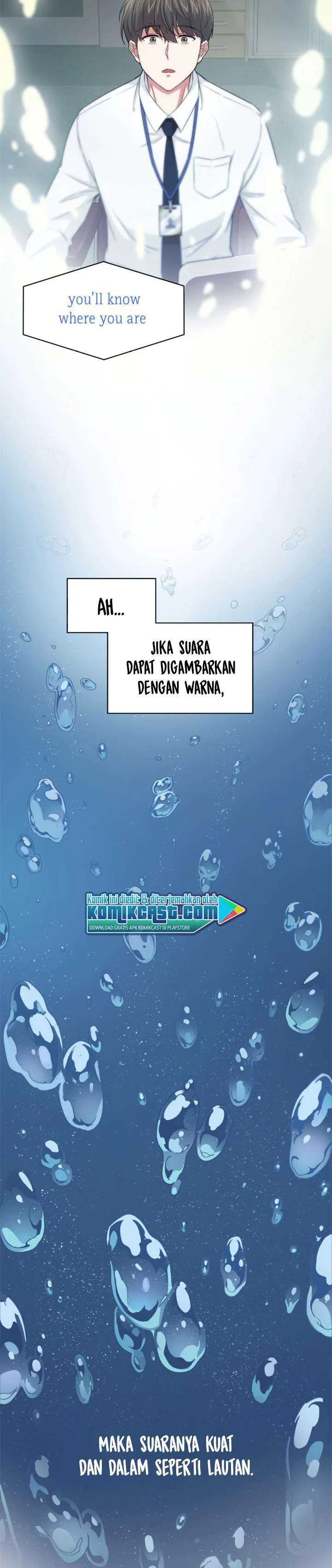 Halaman 14 — The Nuna at Our Office Chapter 6