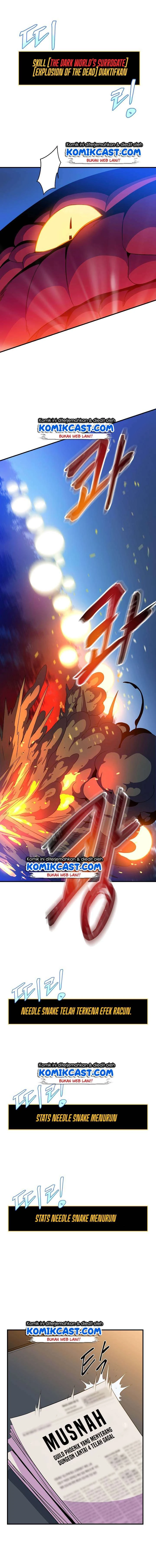 Halaman 9 — Kill the Hero Chapter 39