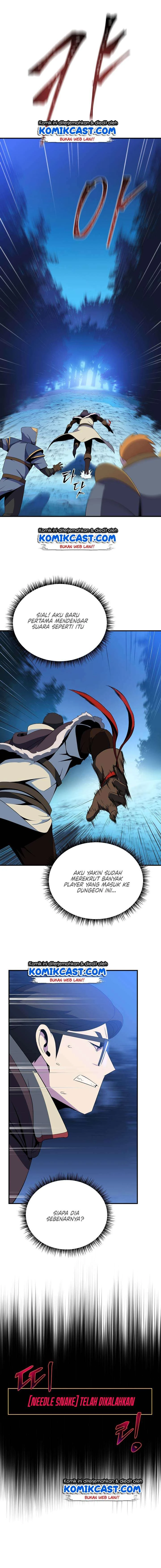 Halaman 15 — Kill the Hero Chapter 39