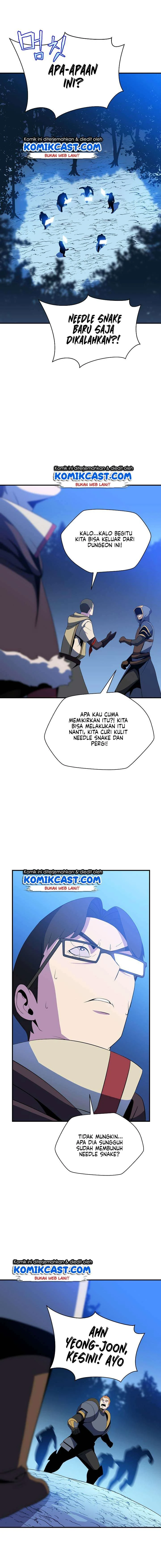 Halaman 16 — Kill the Hero Chapter 39