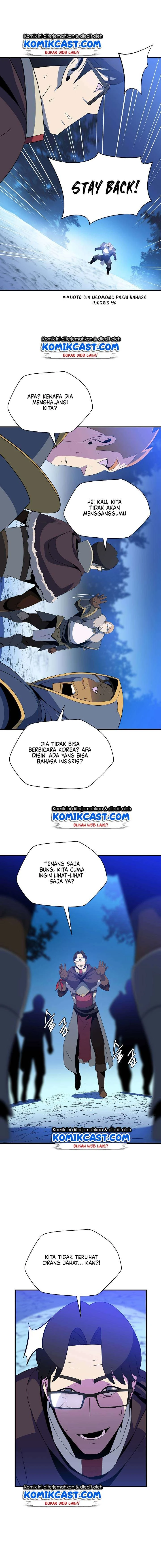 Halaman 19 — Kill the Hero Chapter 39