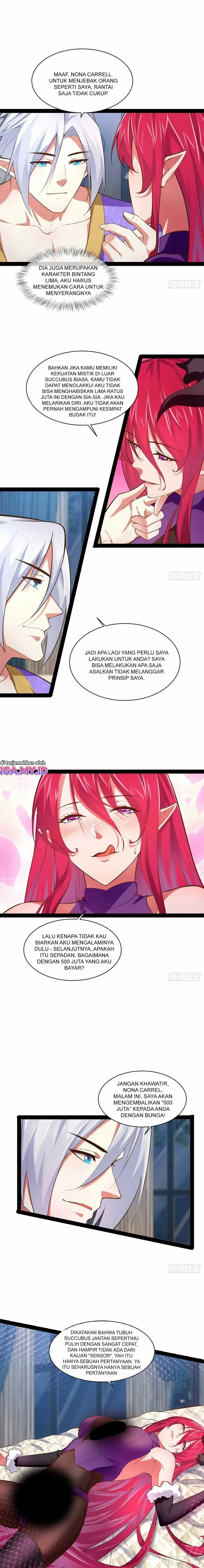 Halaman 3 — Starting From Maximum Charm Point 1 Chapter 27