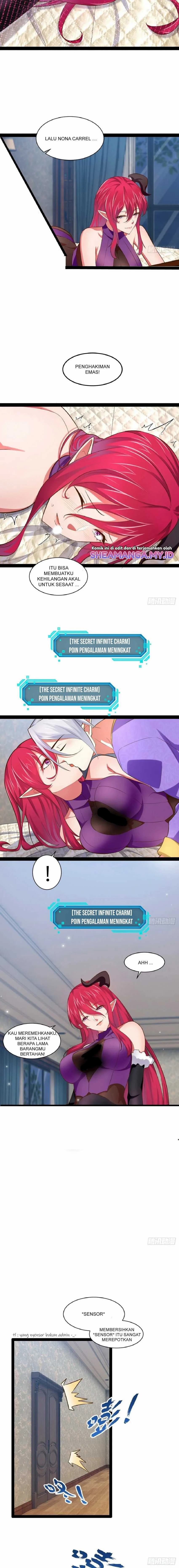 Halaman 4 — Starting From Maximum Charm Point 1 Chapter 27