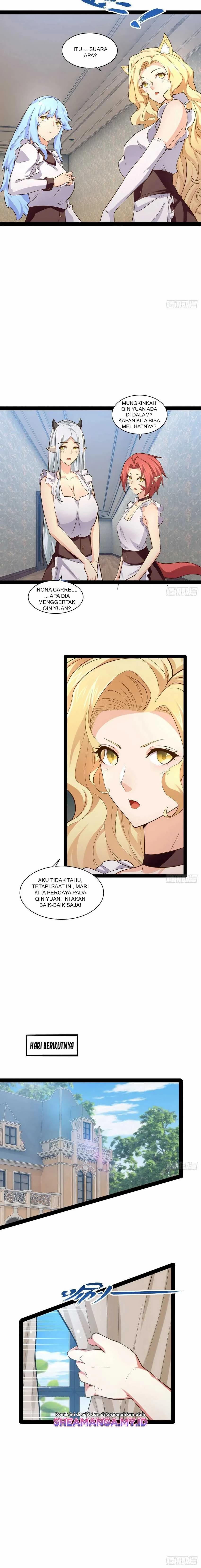 Halaman 5 — Starting From Maximum Charm Point 1 Chapter 27
