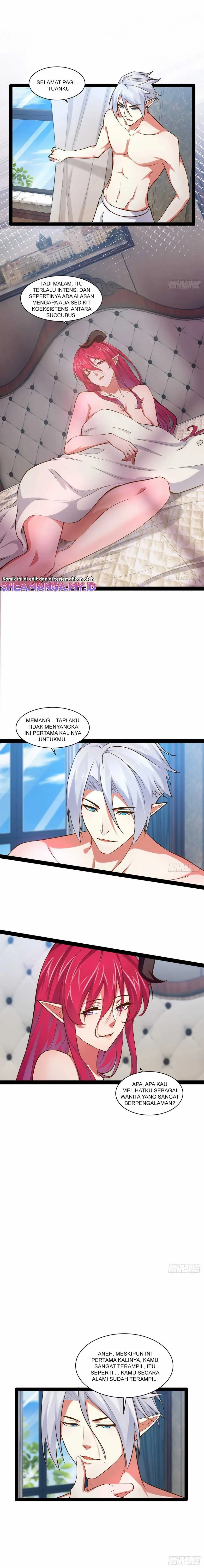 Halaman 6 — Starting From Maximum Charm Point 1 Chapter 27