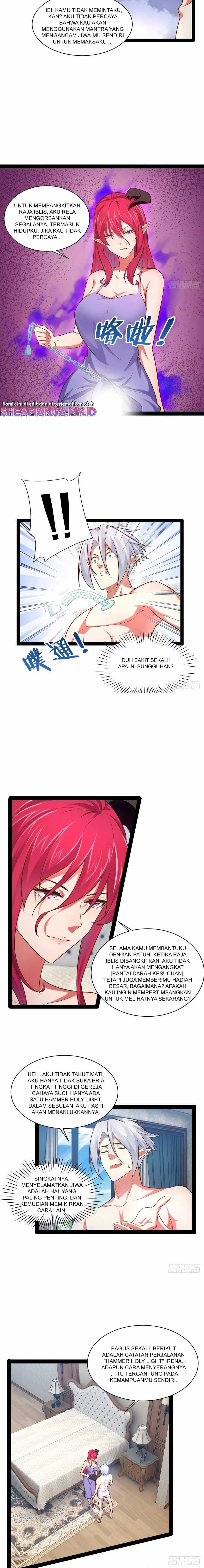 Halaman 8 — Starting From Maximum Charm Point 1 Chapter 27