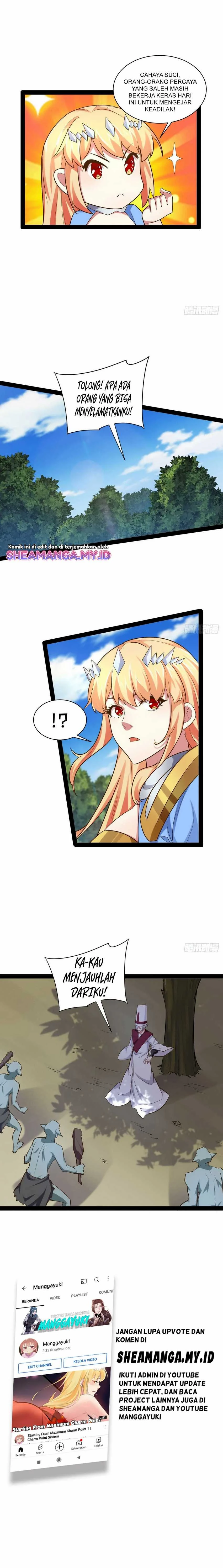 Halaman 10 — Starting From Maximum Charm Point 1 Chapter 27
