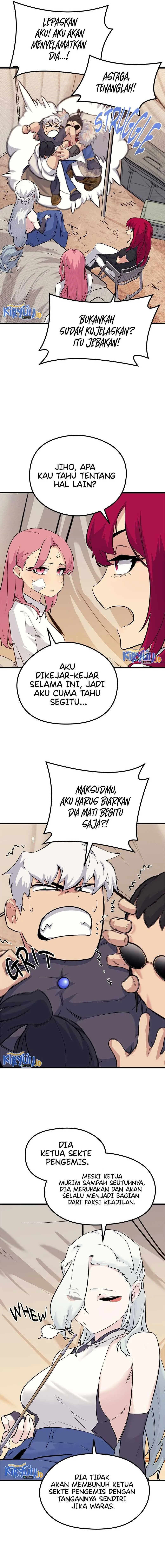 Halaman 15 — Ghost King Chapter 72