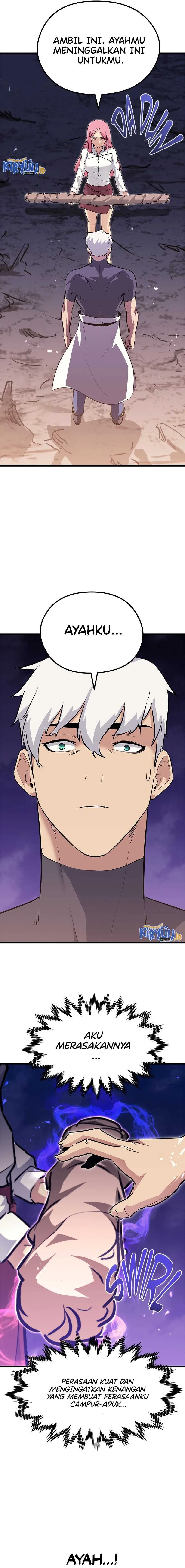 Halaman 21 — Ghost King Chapter 72