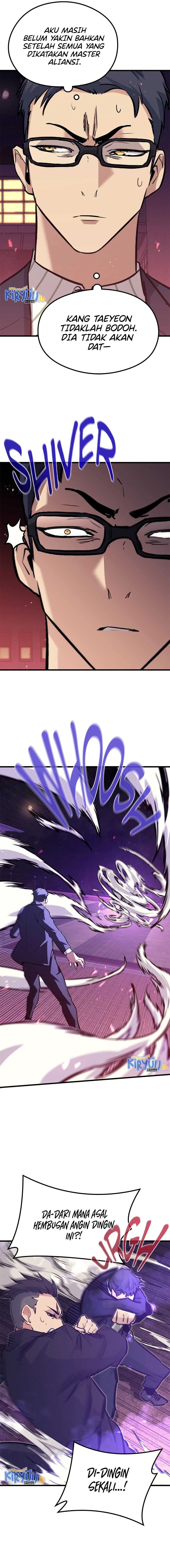 Halaman 23 — Ghost King Chapter 72