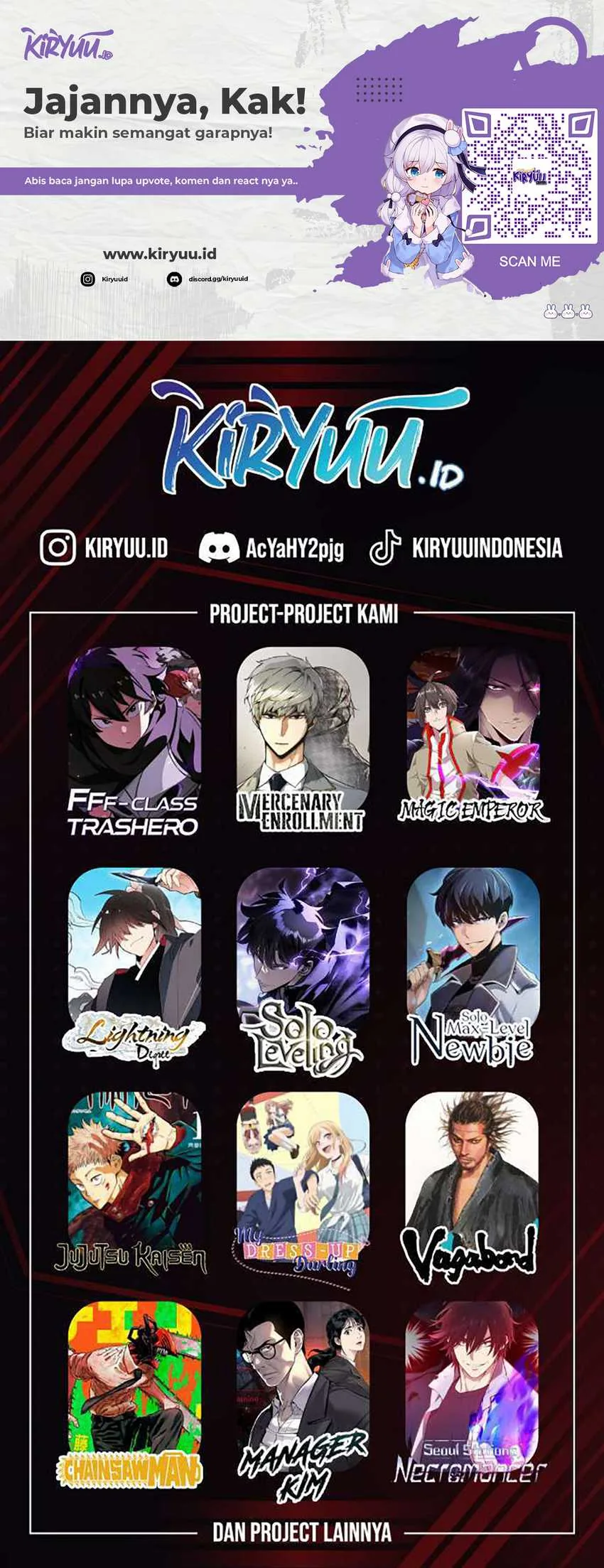 Halaman 26 — Ghost King Chapter 72