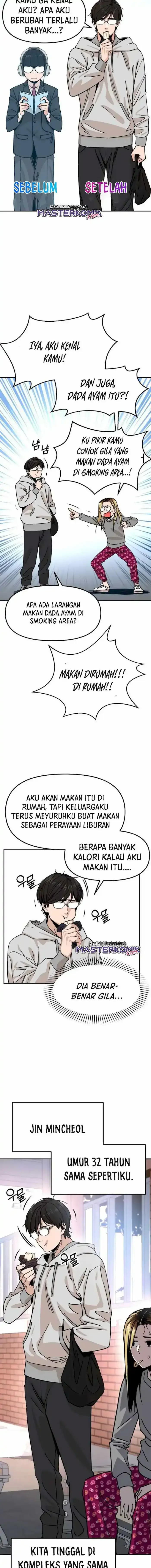 Halaman 4 — Maybe Meant to Be Chapter 1.2