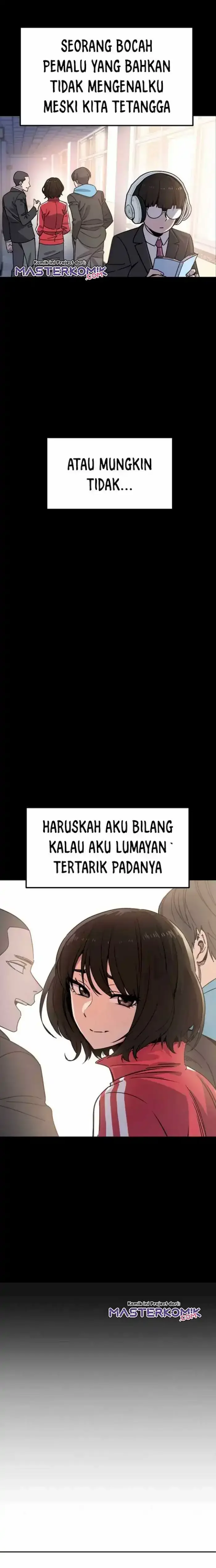 Halaman 5 — Maybe Meant to Be Chapter 1.2