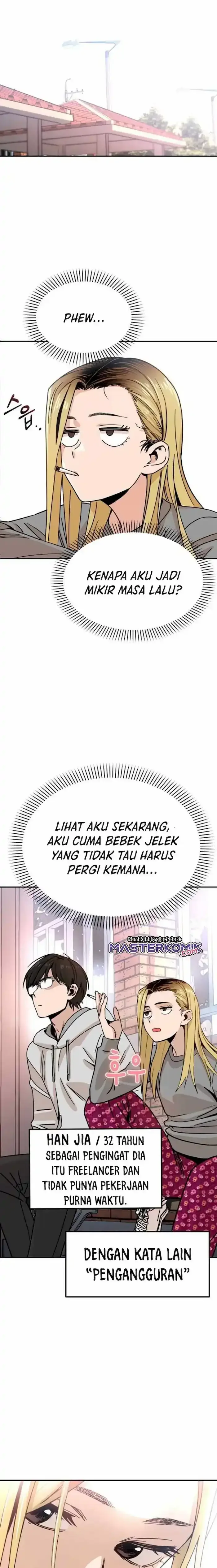 Halaman 6 — Maybe Meant to Be Chapter 1.2