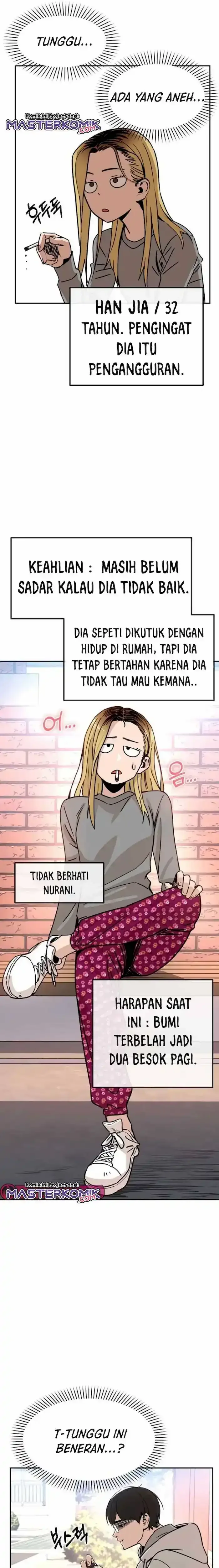 Halaman 8 — Maybe Meant to Be Chapter 1.2
