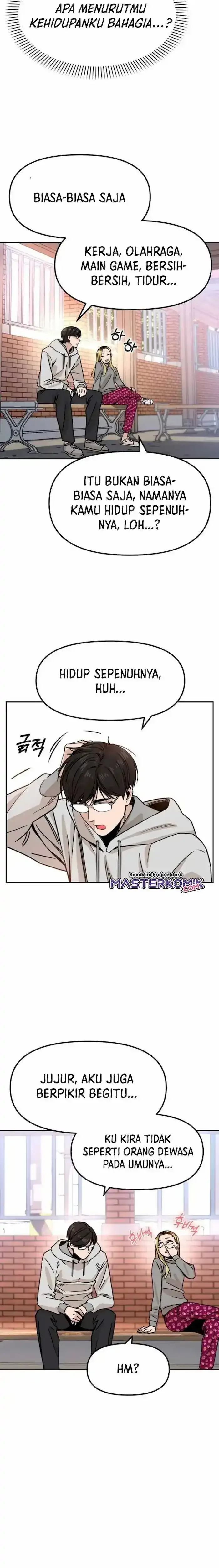 Halaman 9 — Maybe Meant to Be Chapter 1.2