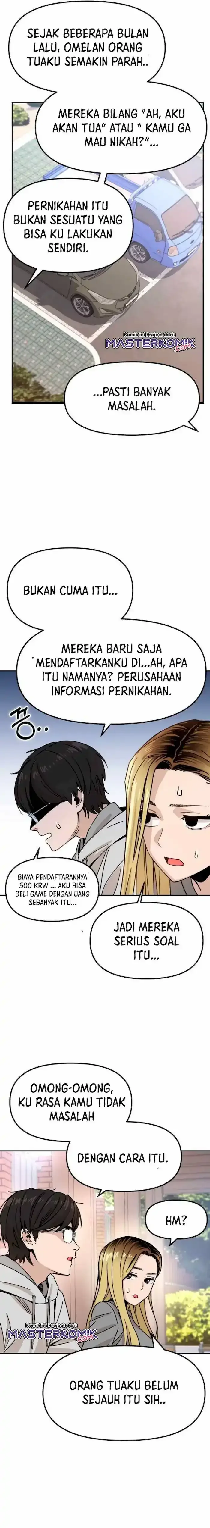 Halaman 10 — Maybe Meant to Be Chapter 1.2