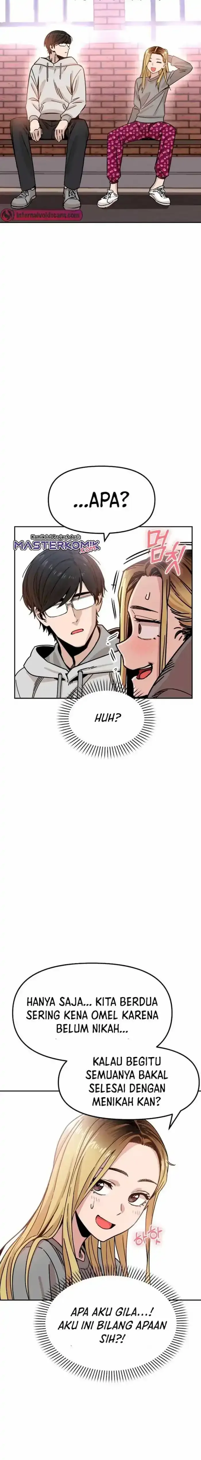 Halaman 12 — Maybe Meant to Be Chapter 1.2