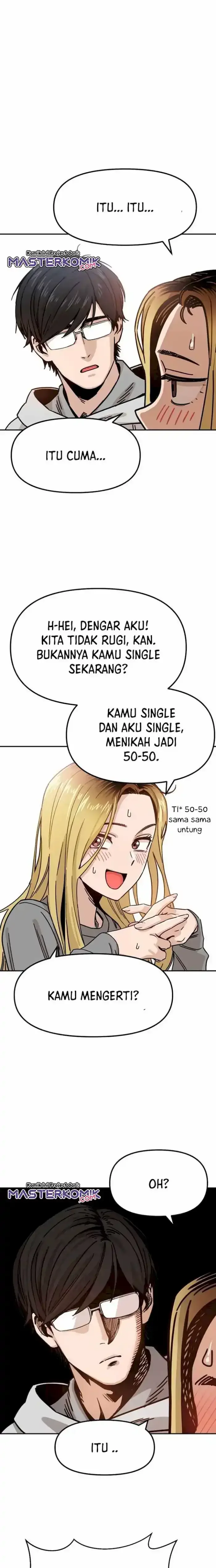 Halaman 13 — Maybe Meant to Be Chapter 1.2