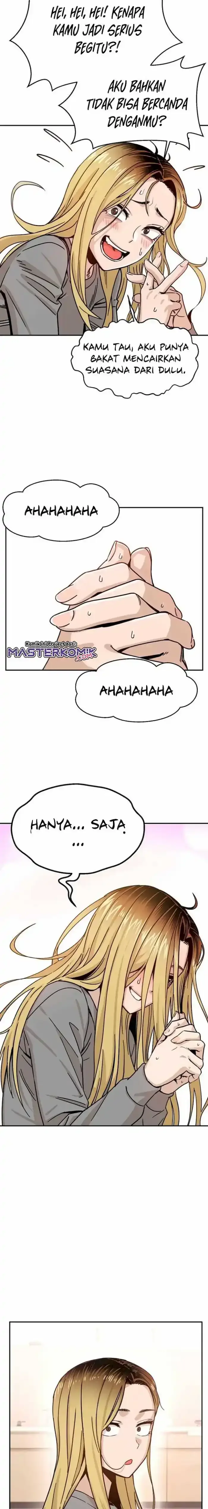 Halaman 14 — Maybe Meant to Be Chapter 1.2