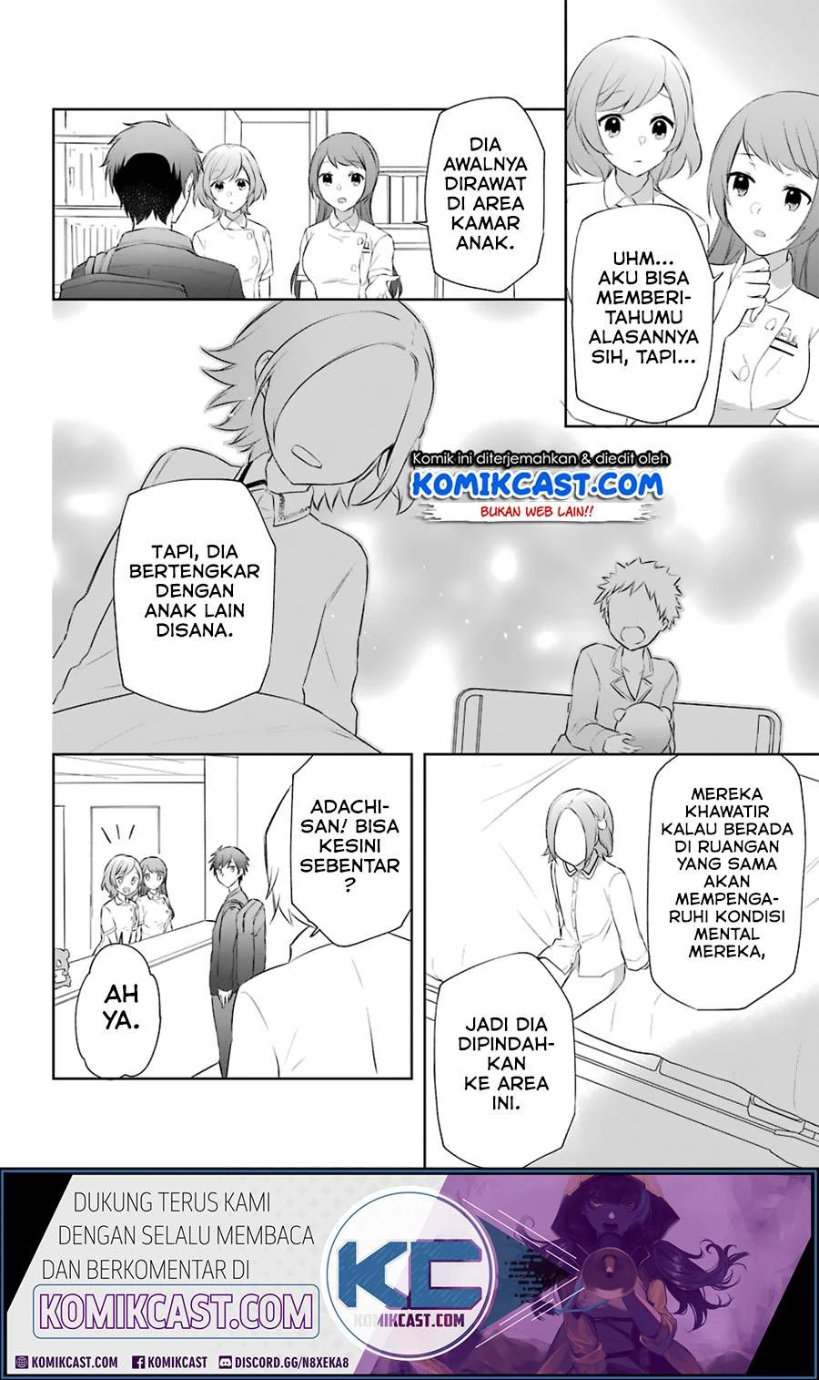 Halaman 5 — Kikan shita Yuusha no Gojitsudan Chapter 9