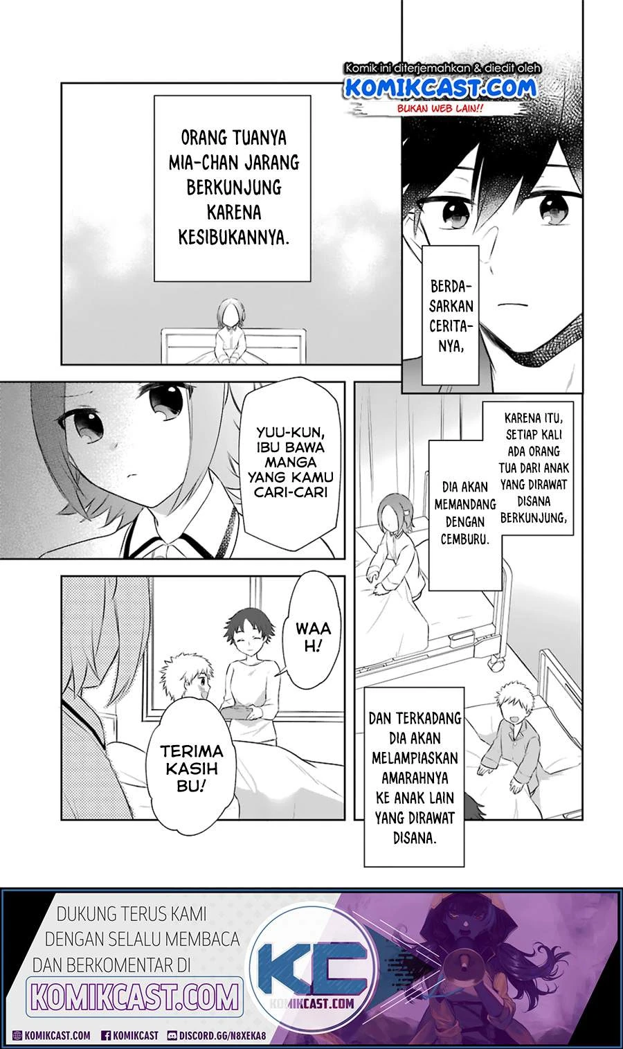 Halaman 10 — Kikan shita Yuusha no Gojitsudan Chapter 9